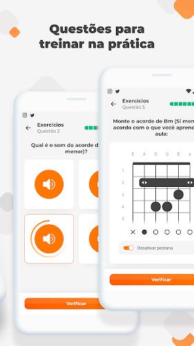 Cifra Club Academy  Screenshot 4