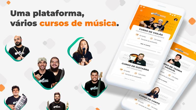 Cifra Club Academy  Screenshot 1