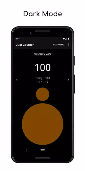 Just Digital Japa Counter  Screenshot 2