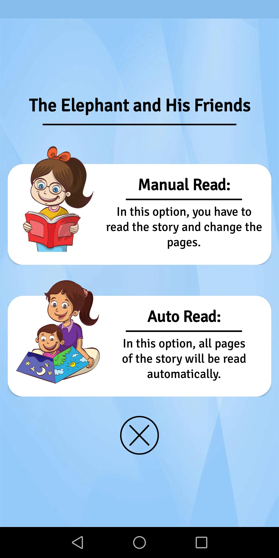 English Stories For Kids  Screenshot 2