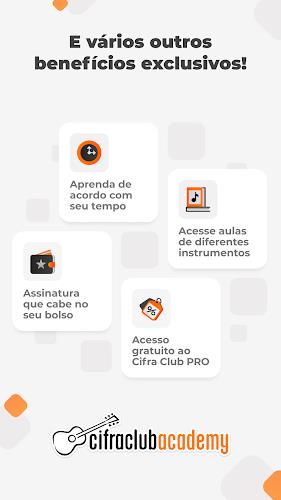 Cifra Club Academy  Screenshot 14