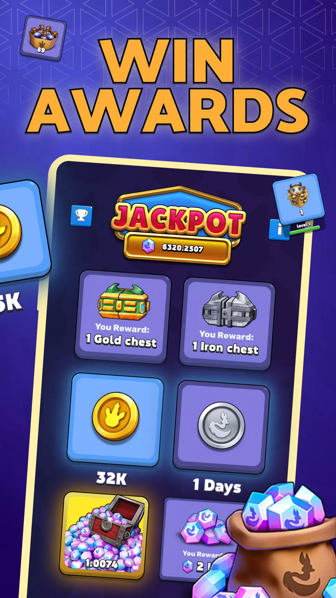 Crypto Dragons - Web3  Screenshot 2