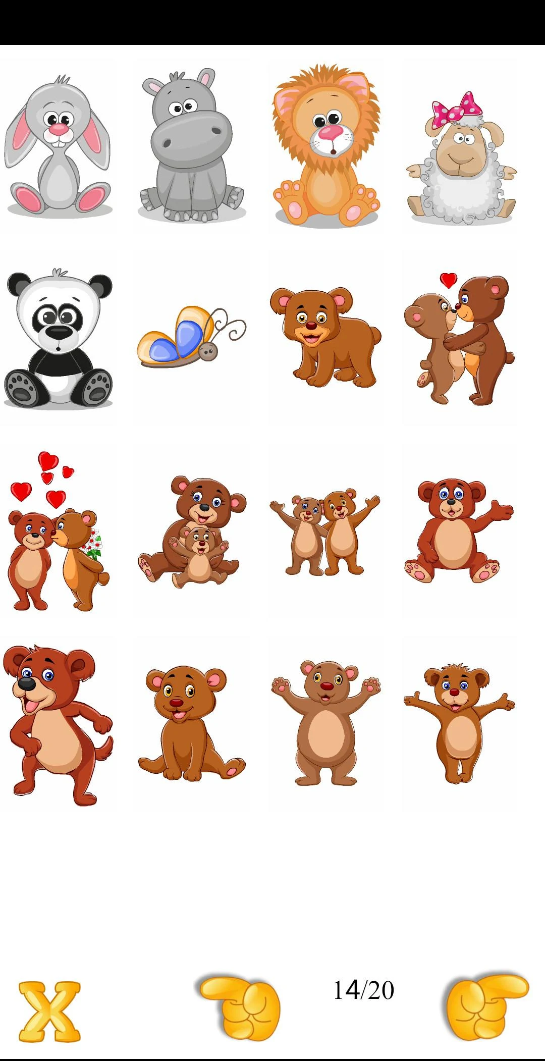 Kids paint & Coloring Book  Screenshot 8