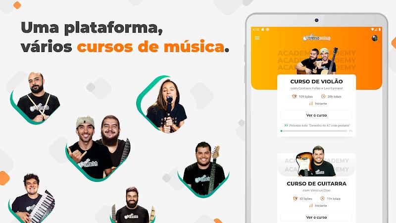 Cifra Club Academy  Screenshot 8