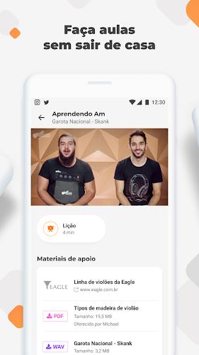 Cifra Club Academy  Screenshot 2