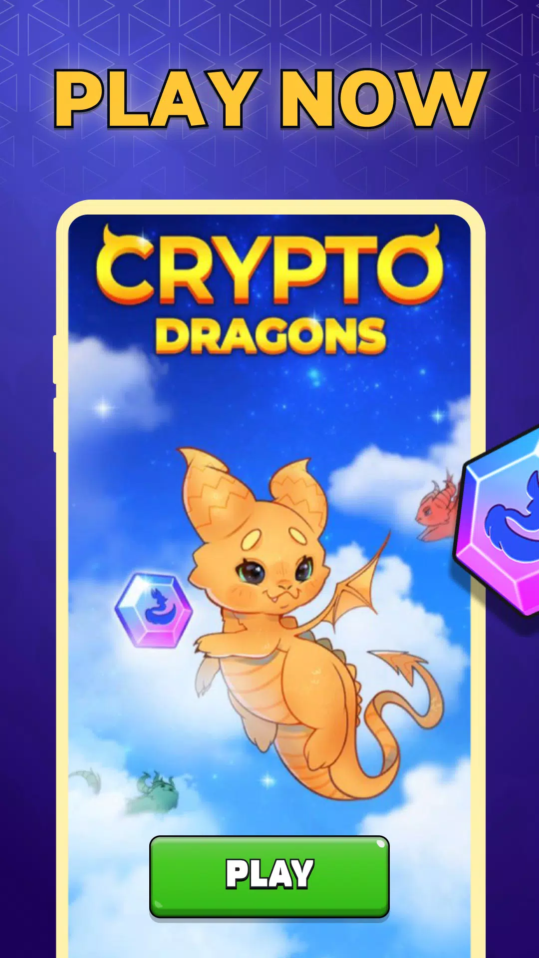 Crypto Dragons - Web3  Screenshot 4