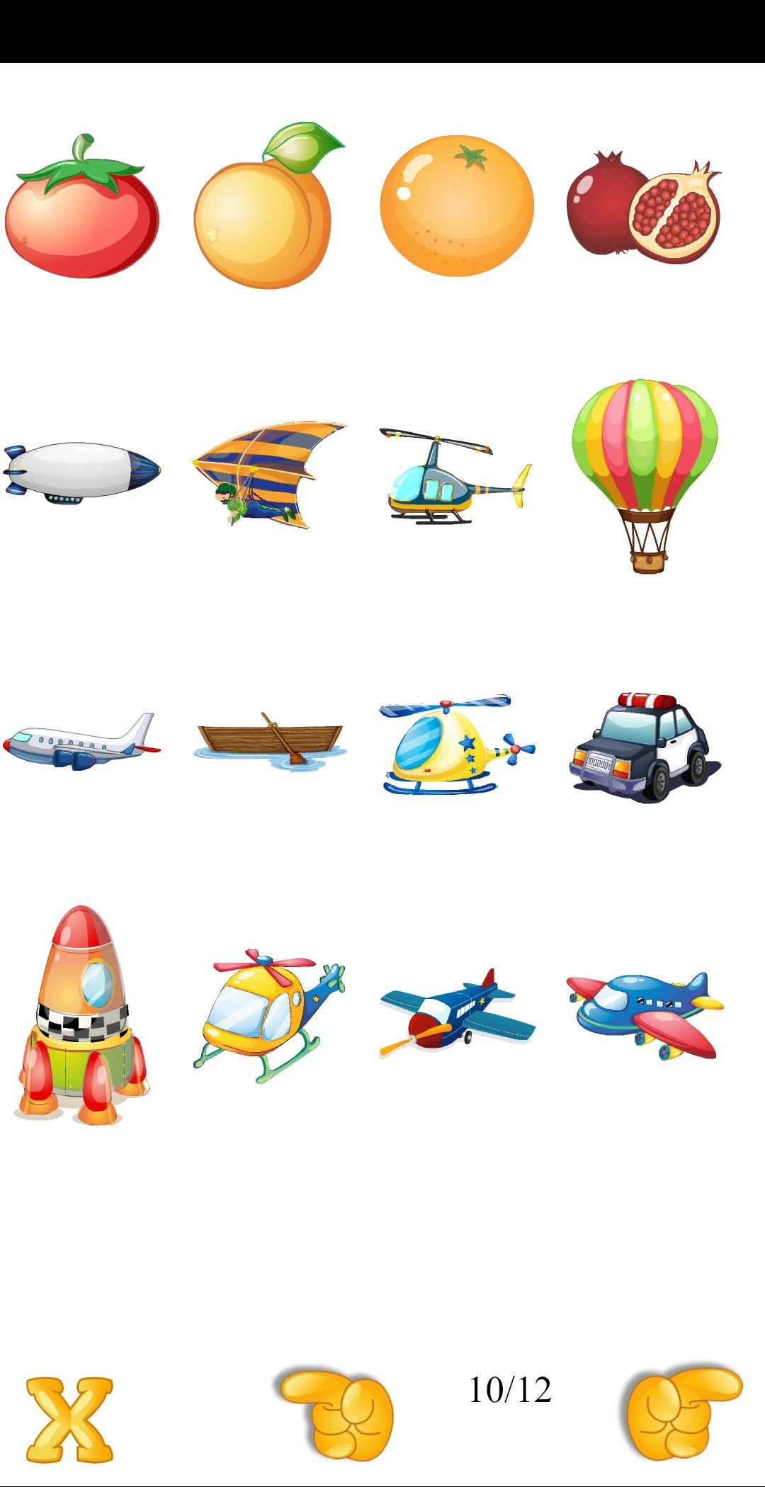 Kids paint & Coloring Book  Screenshot 7