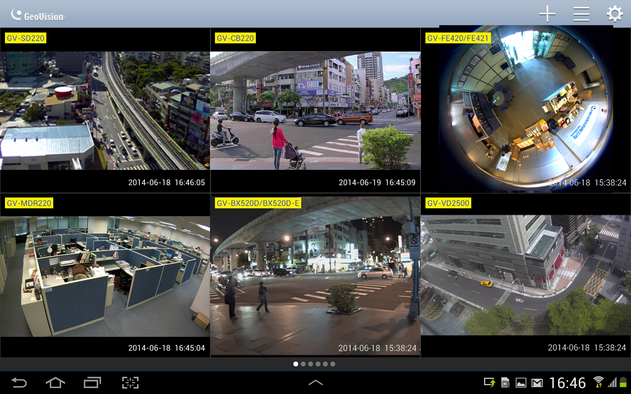 GV-Eye  Screenshot 5