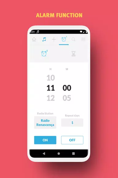 Radio Portugal FM Screenshot 4