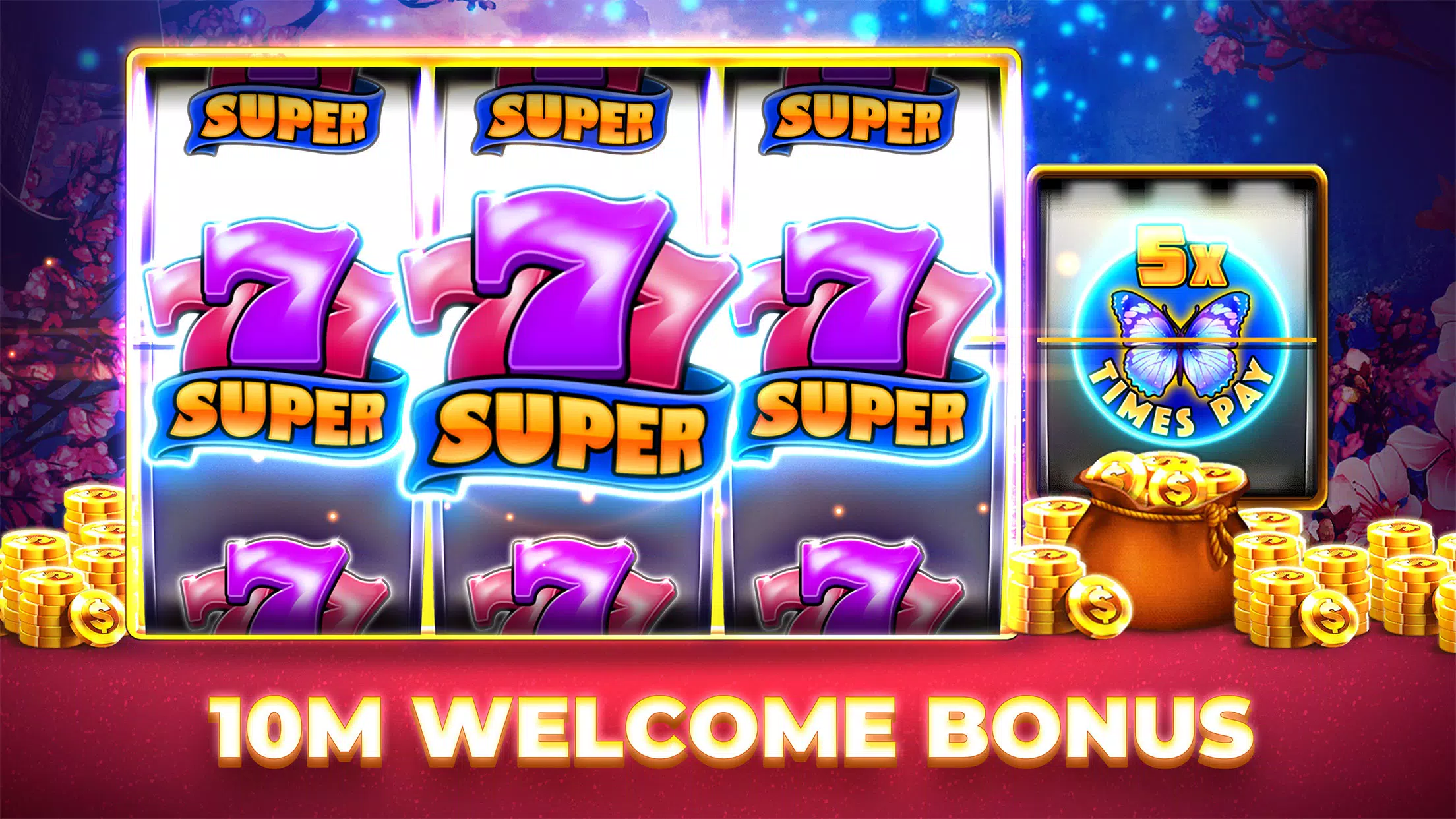 Slots Blast VIP 777 Live Slot Screenshot 3