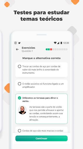 Cifra Club Academy  Screenshot 5