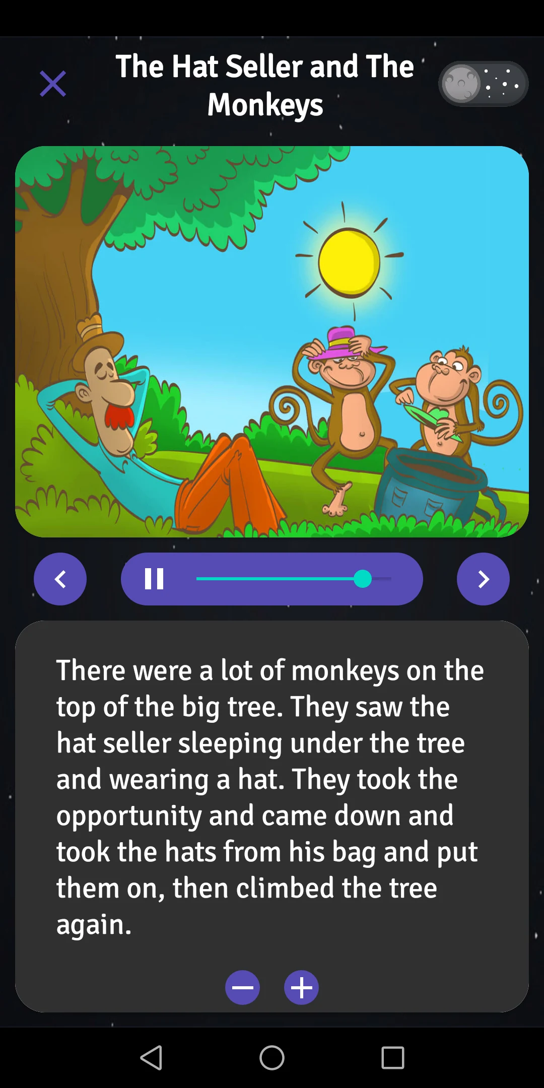 English Stories For Kids  Screenshot 5