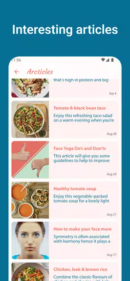 Faceauty  Screenshot 4