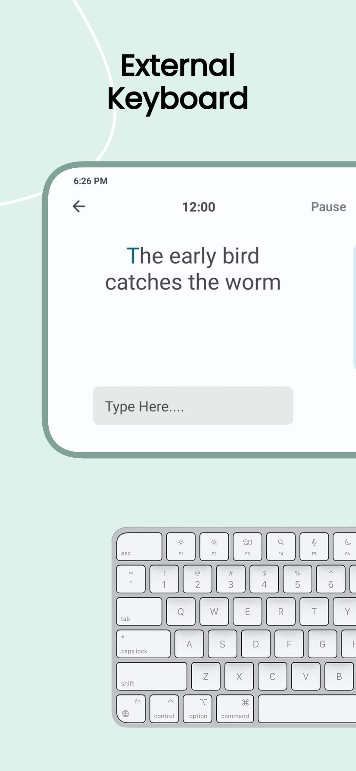 Typing Master Apex  Screenshot 4