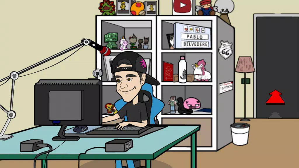 Rovi23 Saw Trap  Screenshot 1