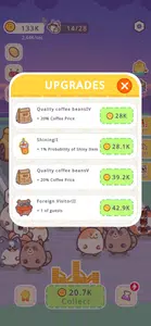 Idle Trunk Market  Screenshot 3