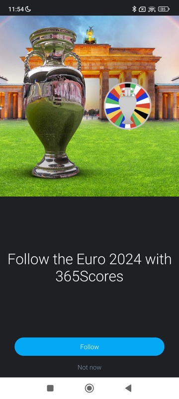 365scores  Screenshot 1