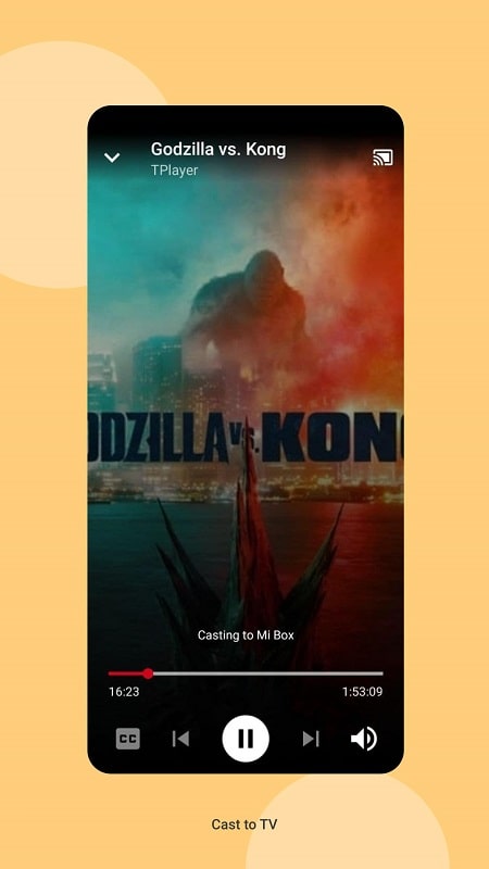 TPlayer  Screenshot 2