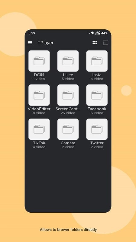 TPlayer  Screenshot 1