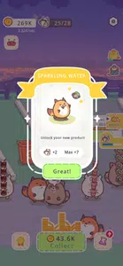 Idle Trunk Market  Screenshot 2