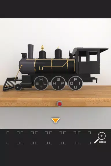 Room Escape [SECRET CODE]  Screenshot 3