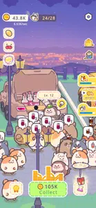 Idle Trunk Market  Screenshot 1