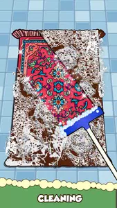 Perfect Cleaning Tidy ASMR  Screenshot 1