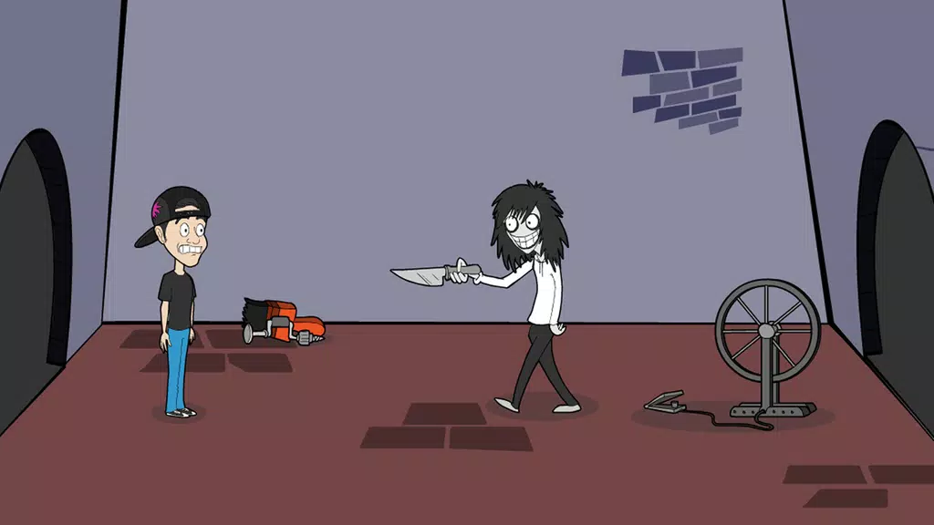 Rovi23 Saw Trap  Screenshot 4