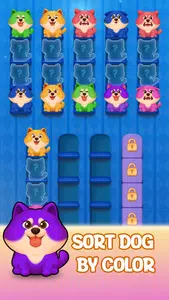 Animal Sort : Colorful Puzzle Screenshot 2