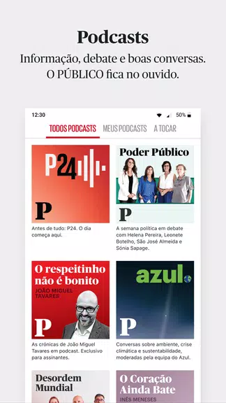 Público Screenshot 4