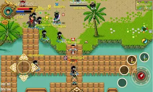 Khí Phách Anh Hùng Screenshot 3