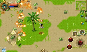 Khí Phách Anh Hùng Screenshot 2