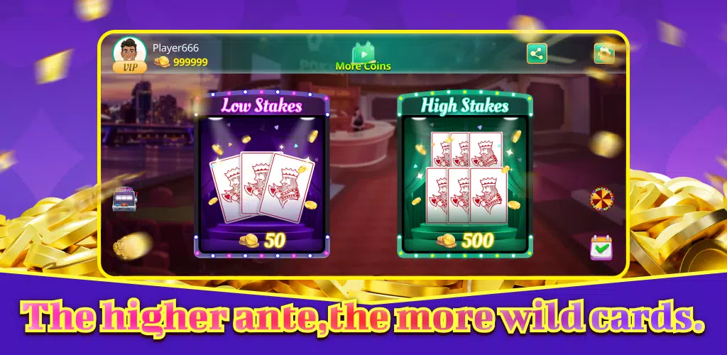 Teen Patti Lucky Bingo Card  Screenshot 2