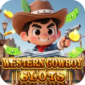 Western Cowboy Slots APK