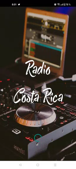 Radio Costa Rica Screenshot 1