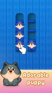 Animal Sort : Colorful Puzzle Screenshot 4