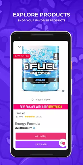 GFUEL Screenshot 4