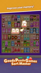 Goods Puzzle Games-Sort Master  Screenshot 2