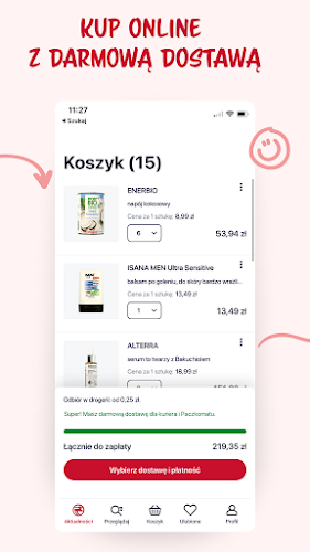 Rossmann PL Screenshot 3