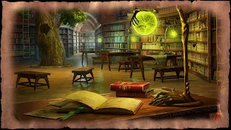 The Renaissance of Evil  Screenshot 1