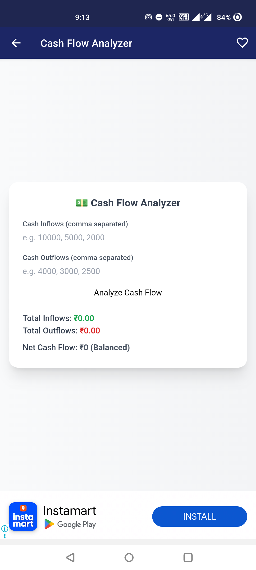 Accounting Basics  Screenshot 3