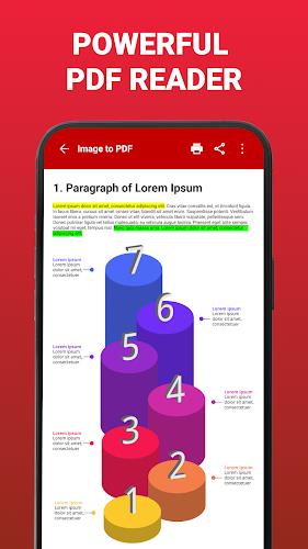 PDF Reader - All PDF Viewer  Screenshot 1
