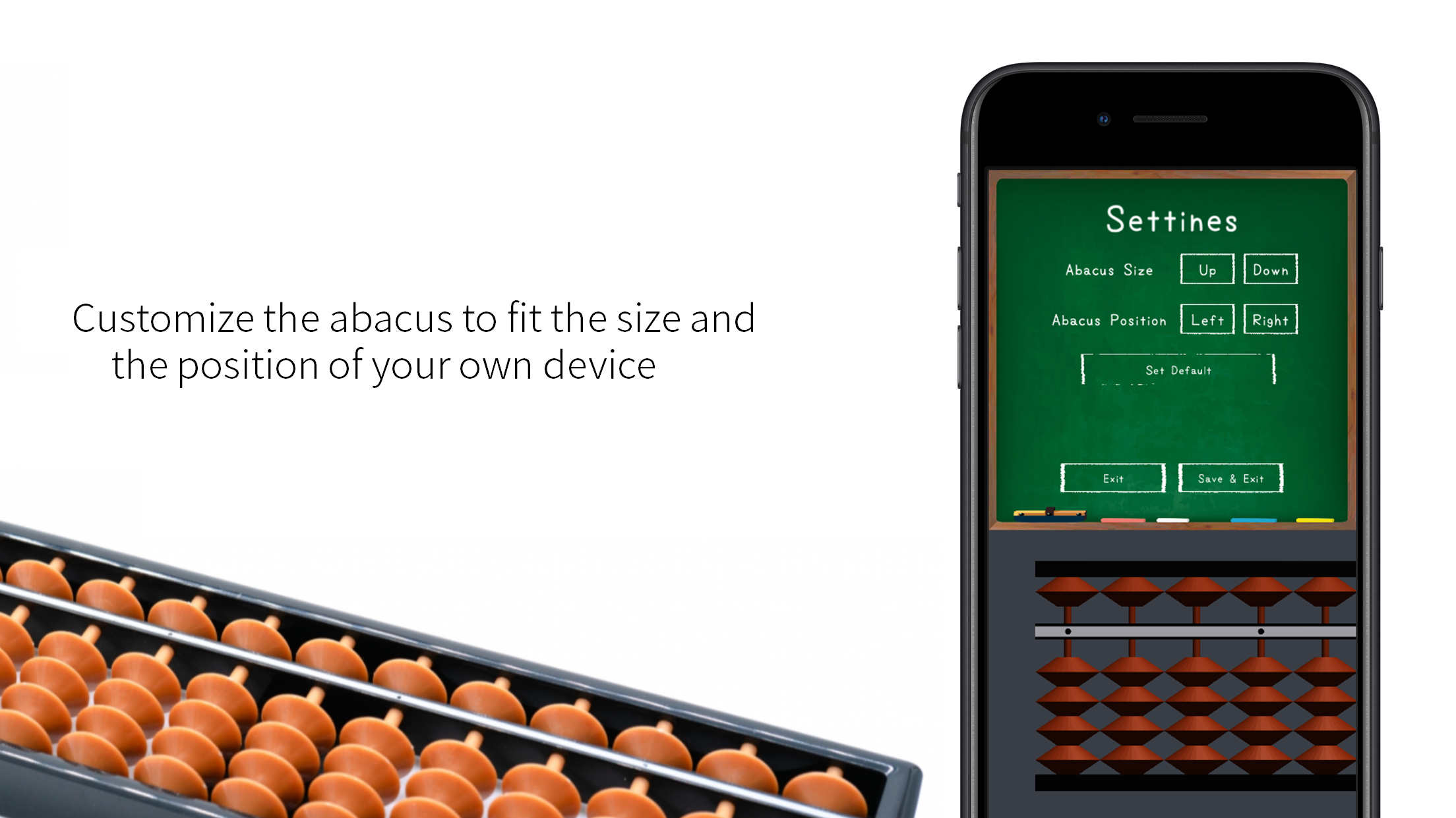 Abacus Lesson - ADD and SUB - Screenshot 3