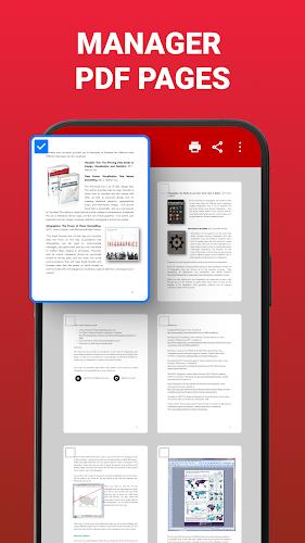 PDF Reader - All PDF Viewer  Screenshot 4
