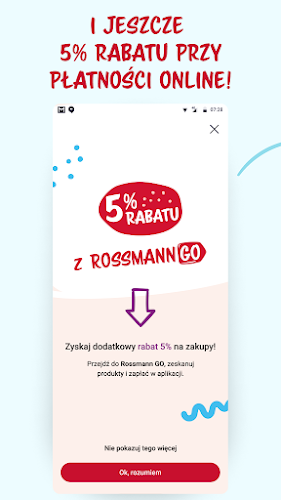 Rossmann PL Screenshot 2
