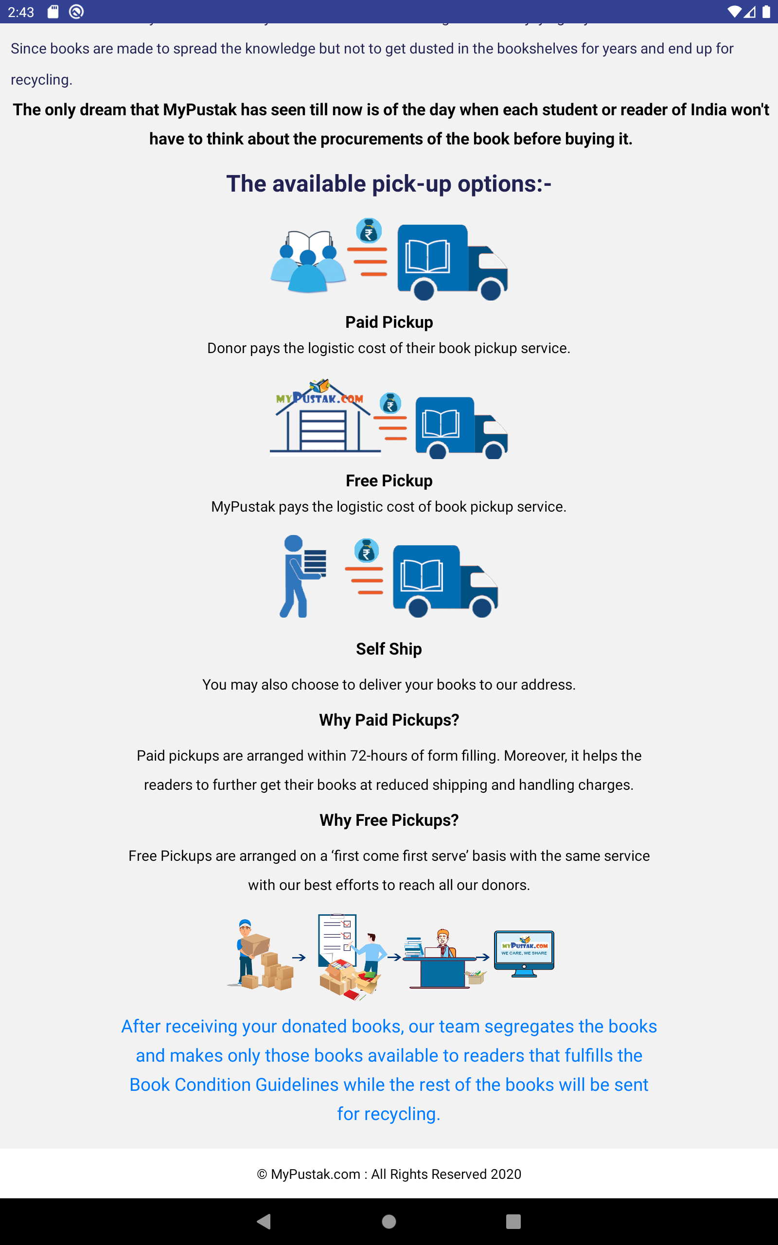 MyPustak -Buy Used | New Books Screenshot 21