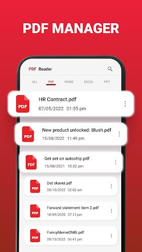 PDF Reader - All PDF Viewer  Screenshot 5