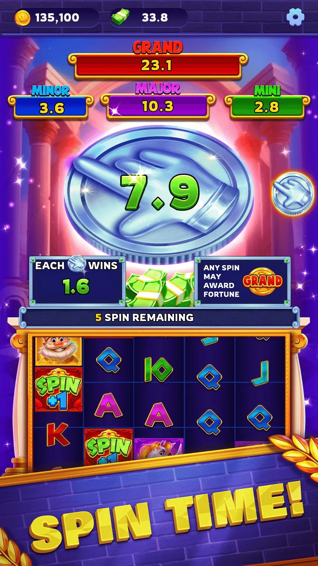 Kingdom UP  Screenshot 1