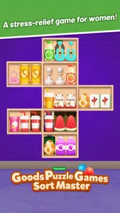 Goods Puzzle Games-Sort Master  Screenshot 4