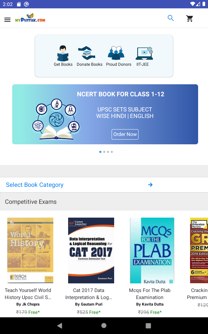MyPustak -Buy Used | New Books Screenshot 9